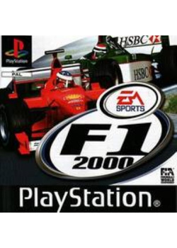 F1 2000 PS1 (Used)