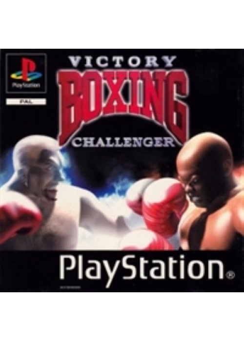 Victory Boxing 3 - Challenger PS1 (Used)