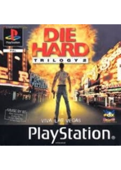 Die Hard Trilogy 2 - Viva Las Vegas PS1 (Used)