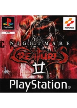 Nightmare Creatures II PS1 (Used)