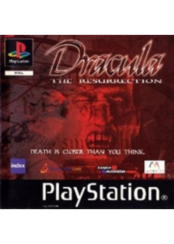 Dracula – Resurrection PS1 (Used)