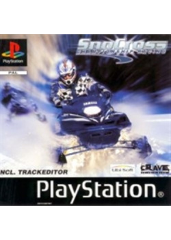 Sno-Cross Championship Racing PS1 (Used)
