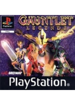 Gauntlet Legends PS1 (Used)