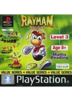 Rayman Junior - Level 3 PS1 (Used)