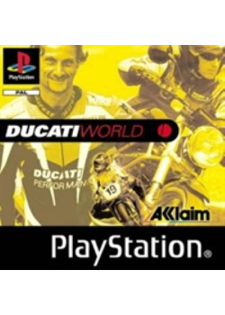 Ducati Life - World Racing Challenge PS1 (Used)
