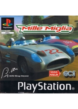 Mille Miglia PS1 (Used)