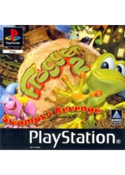 Frogger 2 - Swampy's Revenge PS1 (Used)