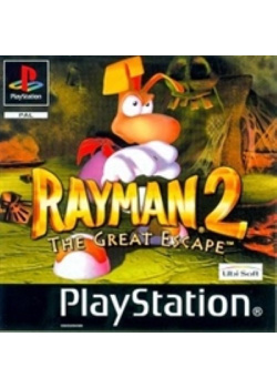 Rayman 2 - The Great Escape PS1 (Used)