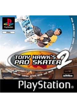 Tony Hawk's Pro Skater 2 PS1 (Used)