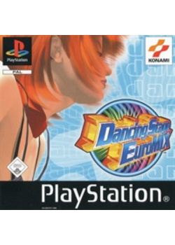 Dancing Stage - Euromix PS1 (Used)