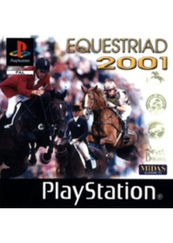 Equestriad 2001 PS1 (Used)