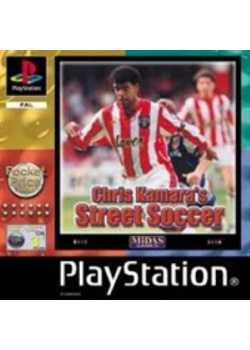 Chris Kamara's Street Soccer PS1 (Used)
