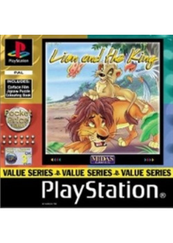 Lion and the King PS1 (Used)