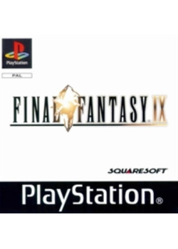 Final Fantasy IX PS1 (Used)