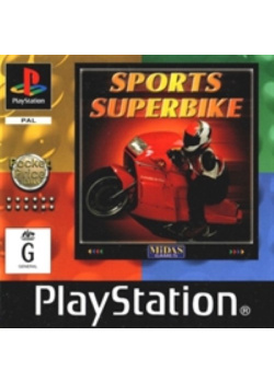 Sports Superbike PS1 (Used)
