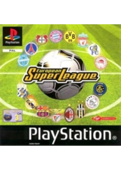 European Super League PS1 (Used)