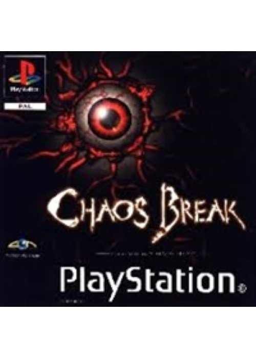 Chaos Break PS1 (Used)
