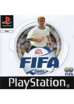 FIFA 2001 PS1 (Used)