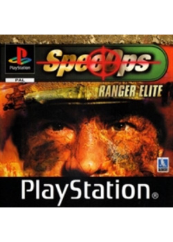 Spec Ops - Ranger Elite PS1 (Used)