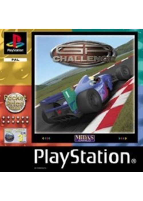 GP Challenge PS1 (Used)