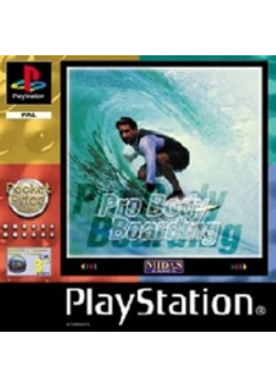Pro Bodyboarding PS1 (Used)