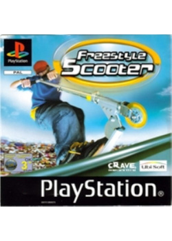 Freestyle Scooter PS1 (Used)