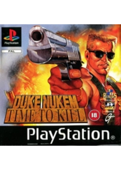 Duke Nukem - Time to Kill PS1 (Used)