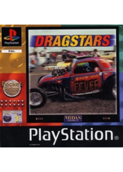 Dragstars PS1 (Used)