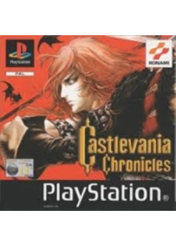 Castlevania Chronicles PS1 (Used)