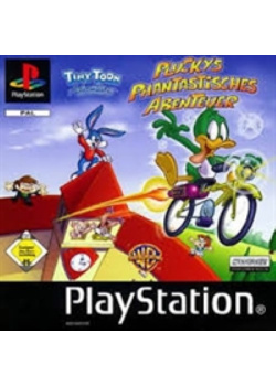 Tiny Toons Adventures - Pluck's Big Adventure PS1 (Used)