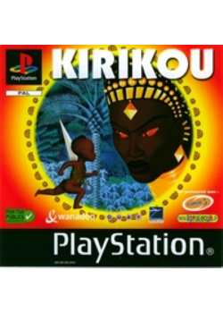 Kirikou PS1 (Used)