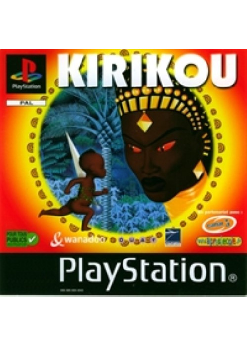 Kirikou PS1 (Used)