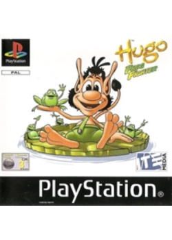 Hugo - Frog Fighter PS1 (Used)