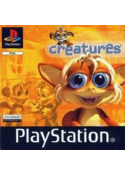 Creatures PS1 (Used)