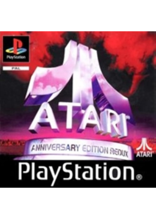Atari Aniversary Edition Redux PS1 (Used)