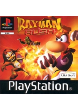 Rayman Rush PS1 (Used)