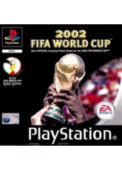 FIFA World Cup 2002 PS1 (Used)