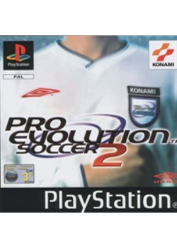 Pro Evolution Soccer 2 PS1 (Used)