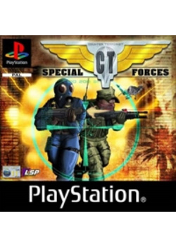CT Special Forces PS1 (Used)