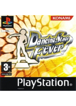 Dancing Stage Fever PS1 (Used)