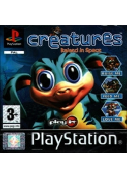 Creatures 3 - Raised in Space PS1 (Used)