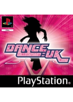 Dance - UK PS1 (Used)
