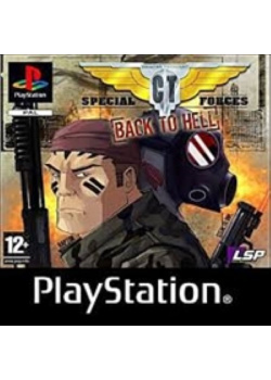 CT Special Forces 2 - Back to Hell PS1 (Used)