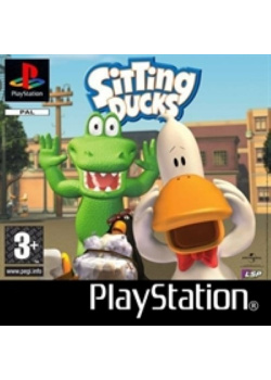 Sitting Ducks PS1 (Used)