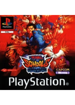 Rival Schools PS1 (Used)