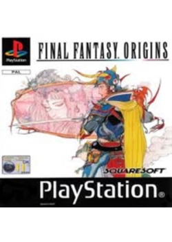 Final Fantasy Origins - Final Fantasy II PS1 (Used)