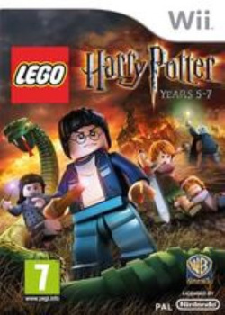 LEGO Harry Potter Years 5-7 Wii (Used)