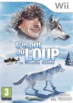 Spirit of the Wolf Wii (Used)