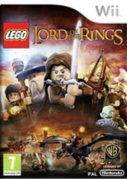 LEGO The Lord of the Rings Wii (Used)