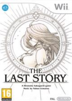 The Last Story Wii (Used)